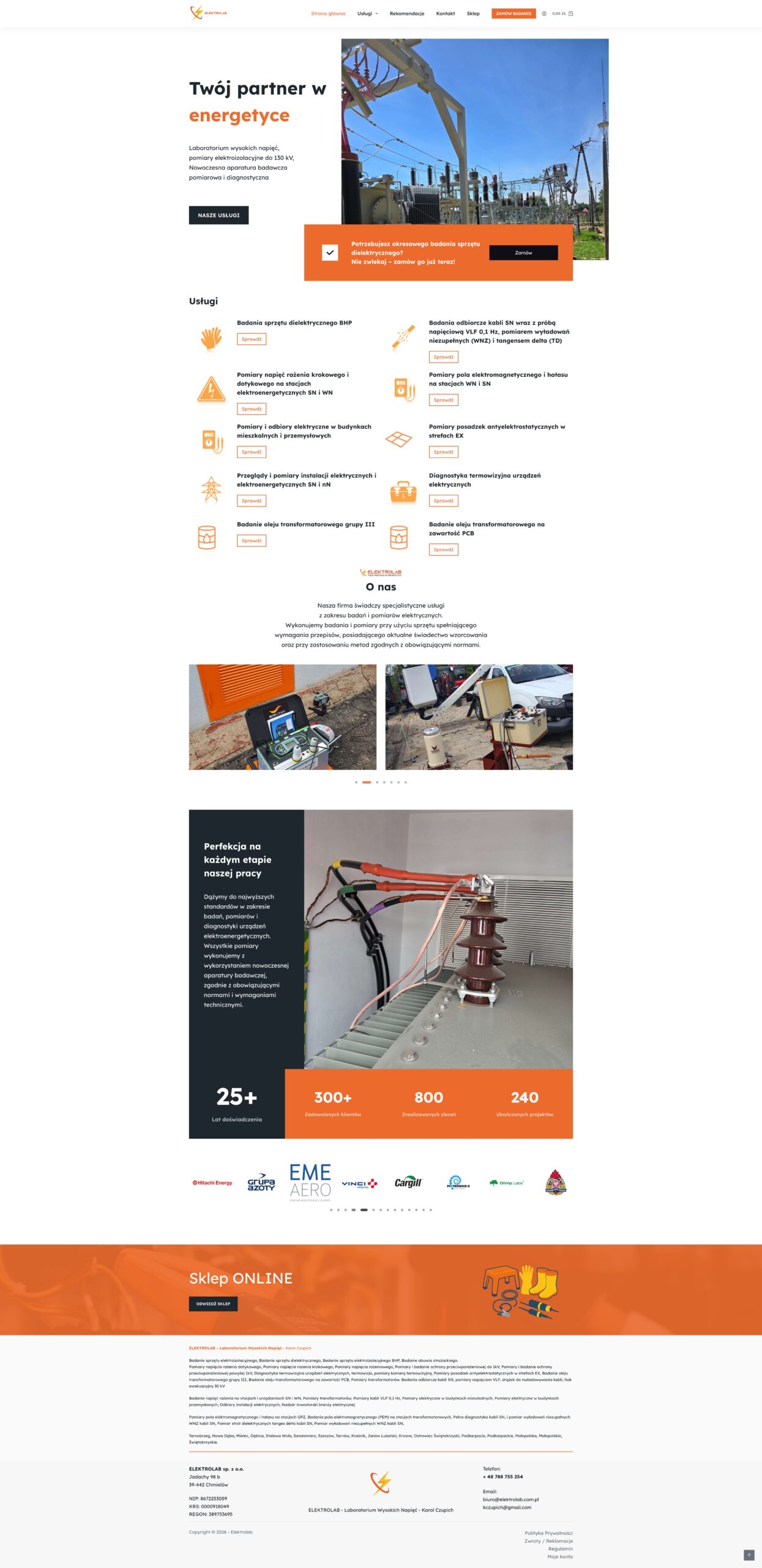 Elektrolab Sp. z o.o.